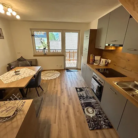 Apartament Kirchenschlosser *