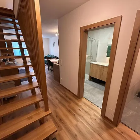 Apartament Kirchenschlosser Hermagor-Pressegger See