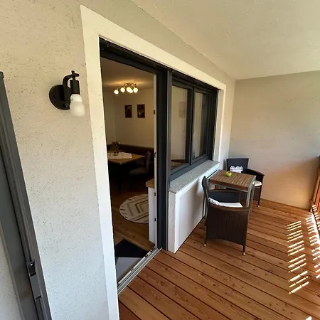 Kirchenschlosser Apartament