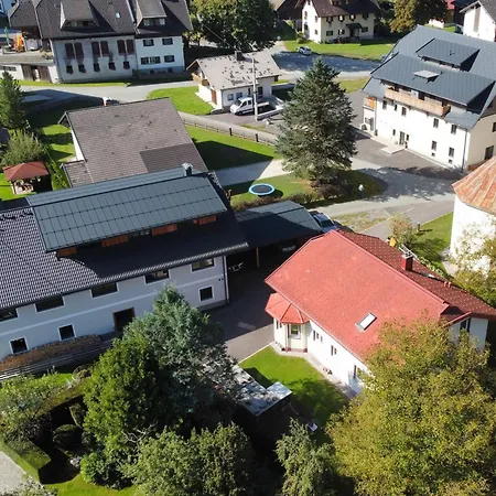 Apartament Kirchenschlosser *