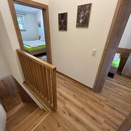 Apartament Kirchenschlosser *