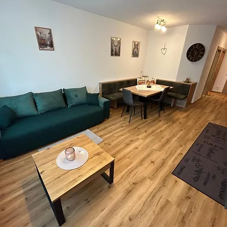 Apartament Kirchenschlosser Hermagor-Pressegger See