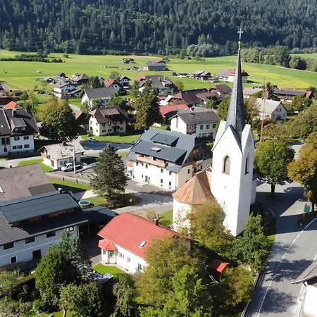 Kirchenschlosser * Hermagor-Pressegger See